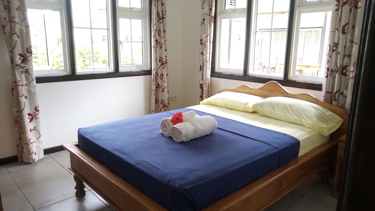 Photo of Bedroom in La Digue