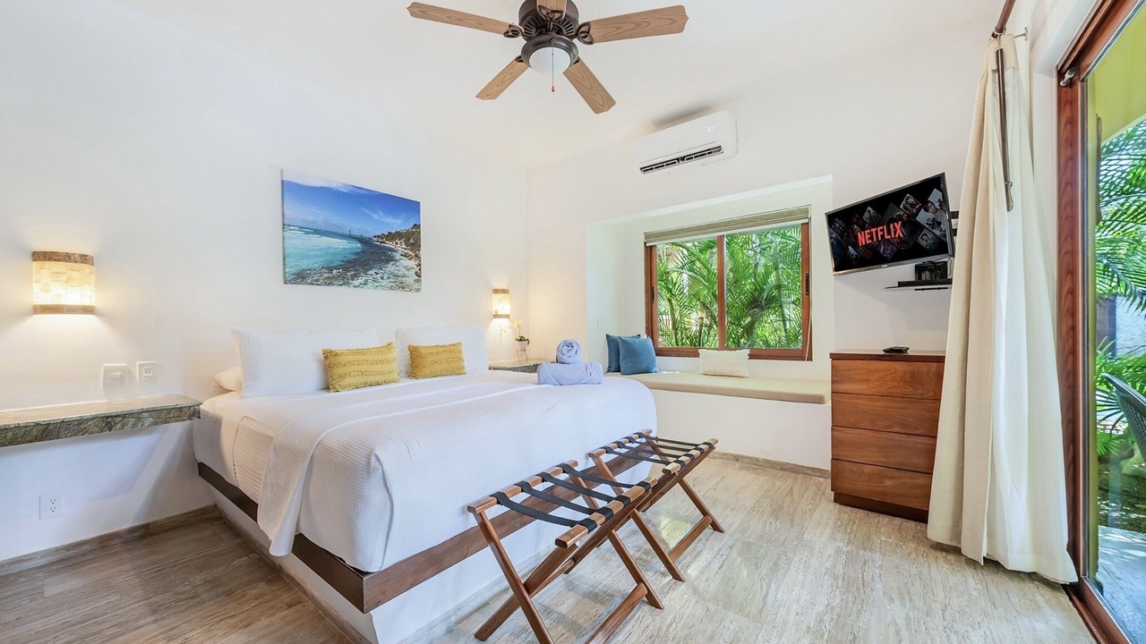Photo of Bedroom in Colonia Salina Chica