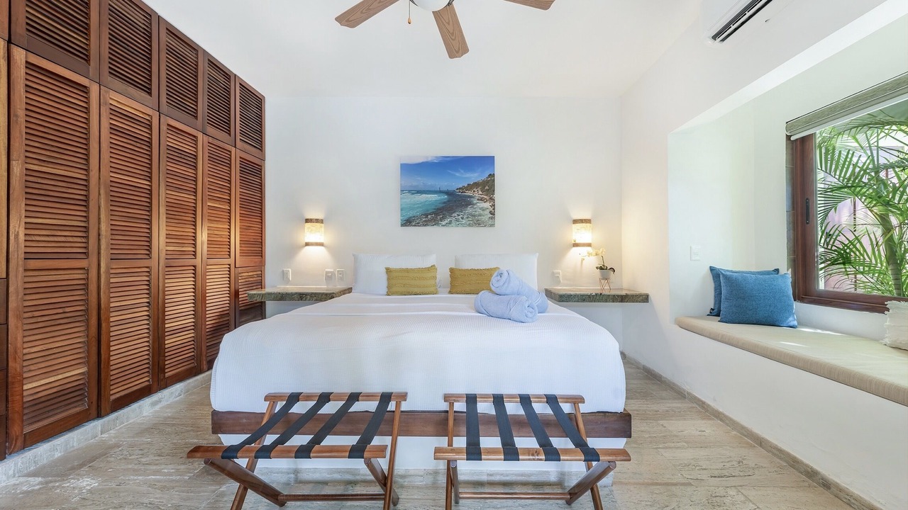 Photo of Bedroom in Colonia Salina Chica
