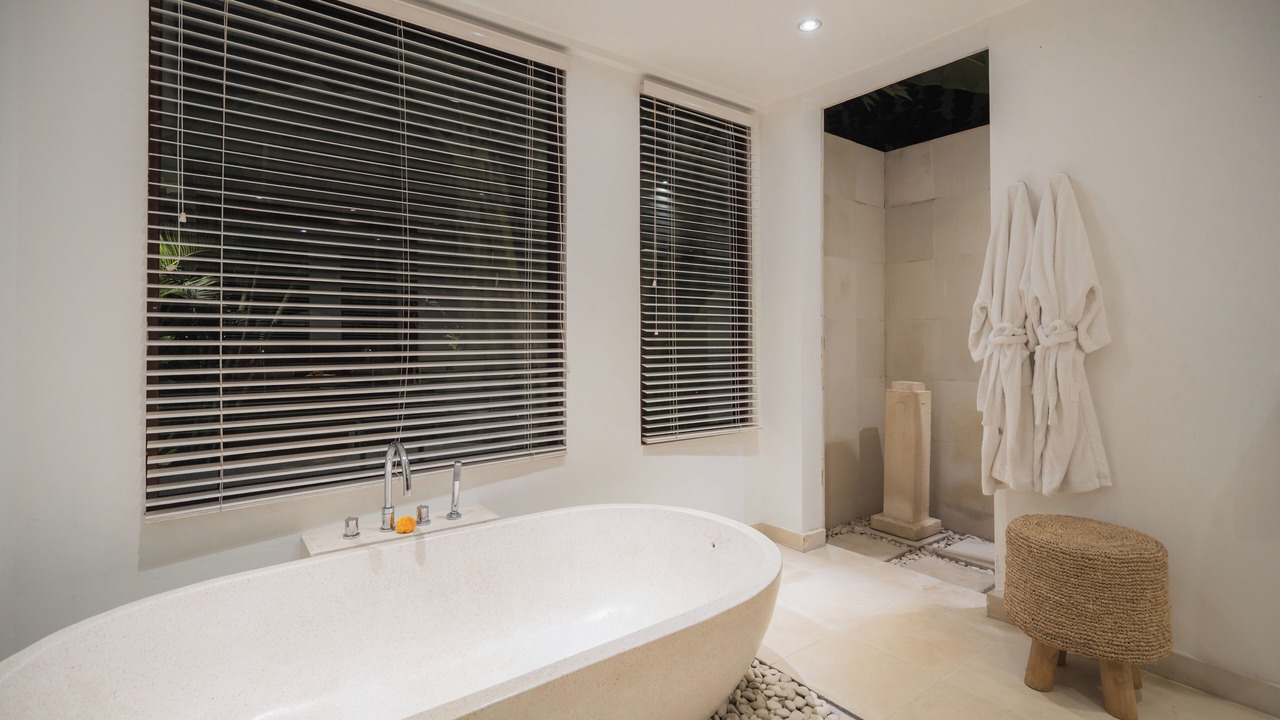 Photo of Bathroom in Candi Dasa