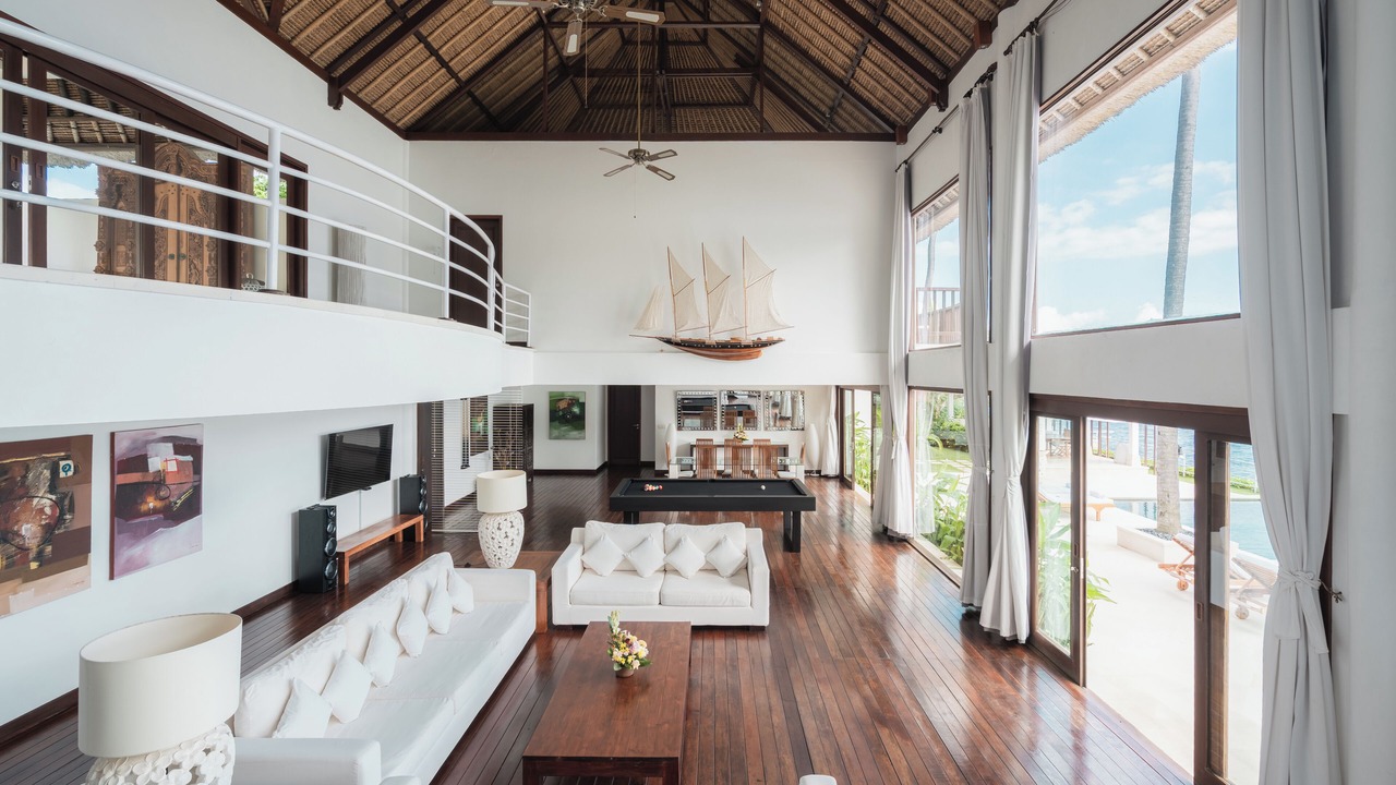 Photo of Livingroom in Candi Dasa