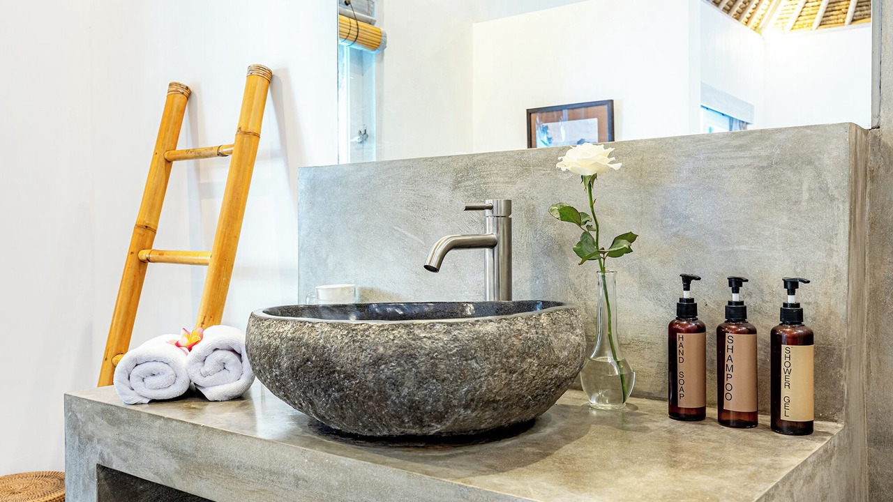 Photo of Bathroom in Laksmana