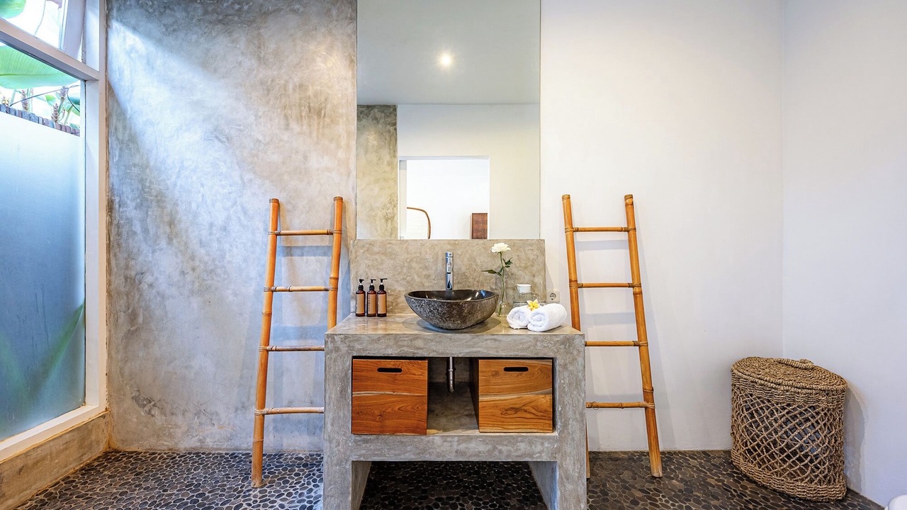 Photo of Bathroom in Laksmana
