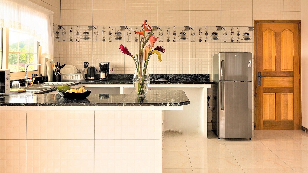 Photo of Kitchen in Mare Anglaise