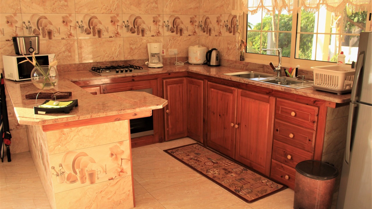 Photo of Kitchen in Mare Anglaise