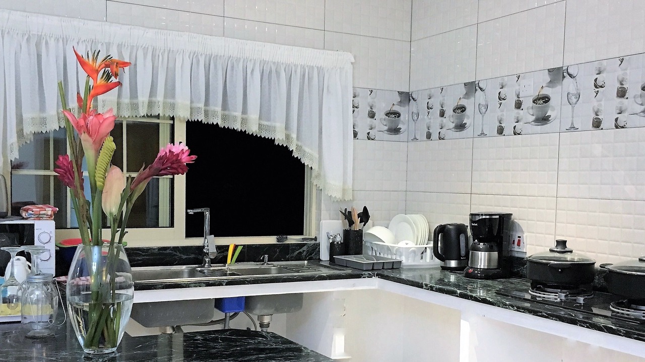 Photo of Kitchen in Mare Anglaise
