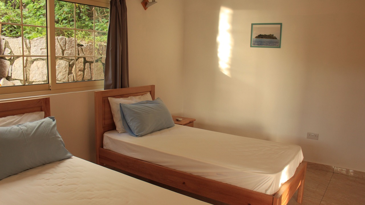 Photo of Bedroom in Mare Anglaise