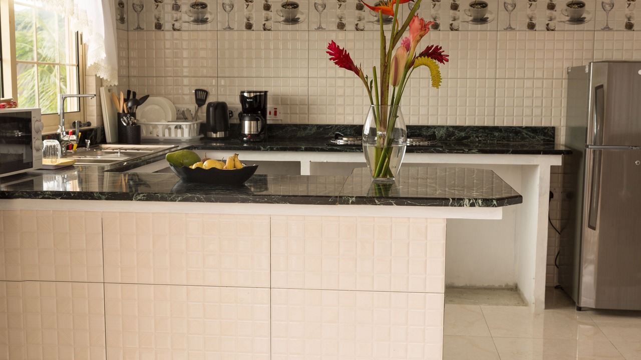 Photo of Kitchen in Mare Anglaise