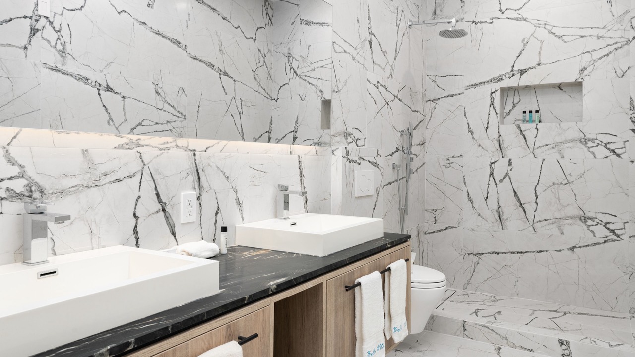 Photo of Bathroom in Cooper Jack Bay Settlement