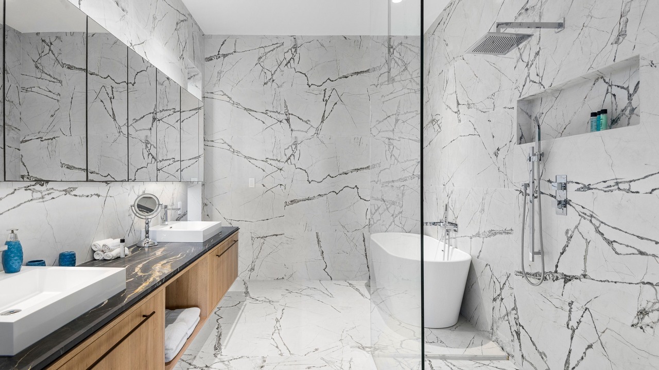 Photo of Bathroom in Cooper Jack Bay Settlement