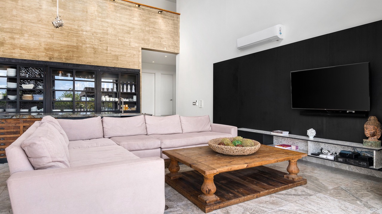Photo of Livingroom in Cooper Jack Bay Settlement