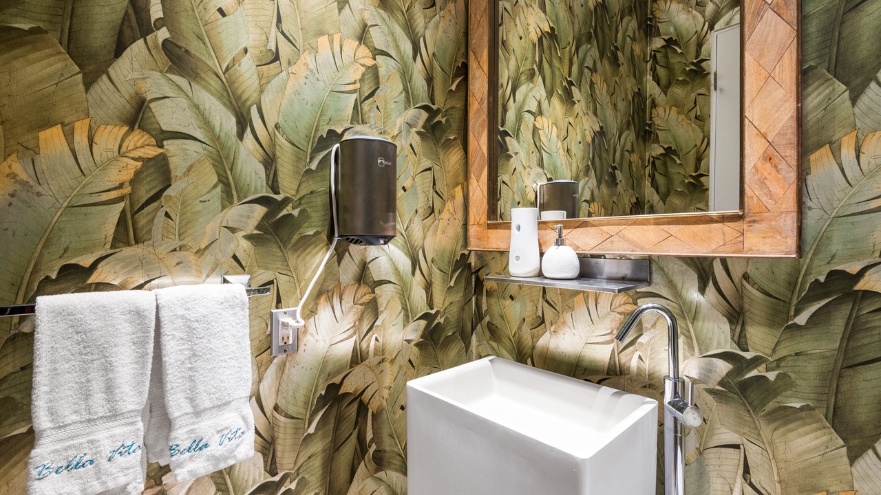 Photo of Bathroom in Cooper Jack Bay Settlement