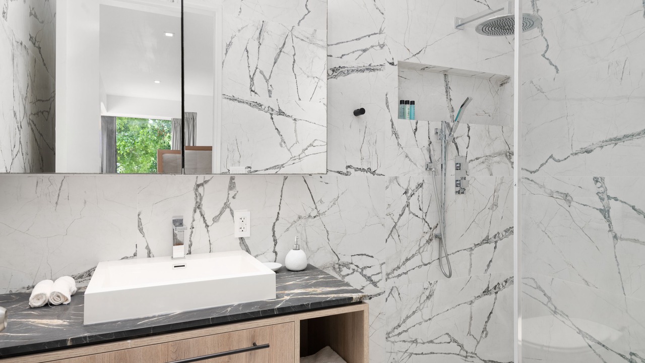 Photo of Bathroom in Cooper Jack Bay Settlement