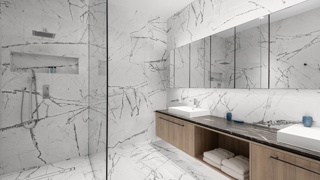 Photo of Bathroom in Cooper Jack Bay Settlement