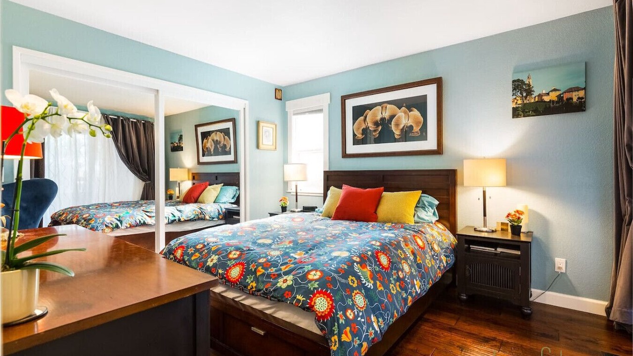 Photo of Bedroom in Aptos