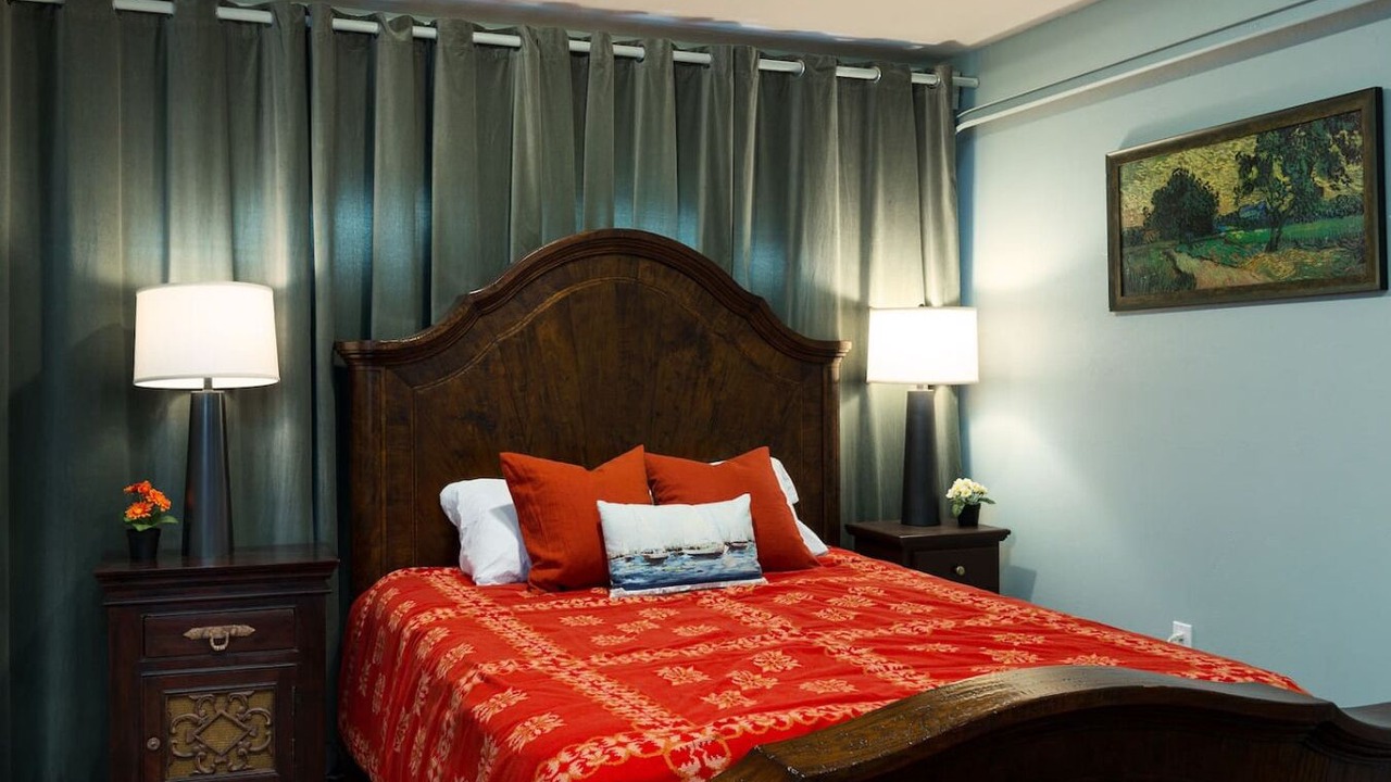 Photo of Bedroom in Aptos