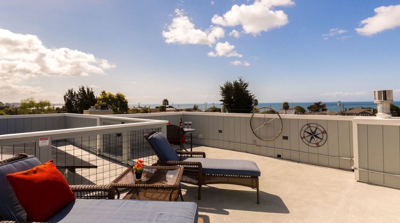 Photo of Patio Balcony in Aptos