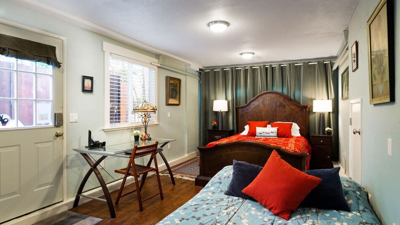 Photo of Bedroom in Aptos