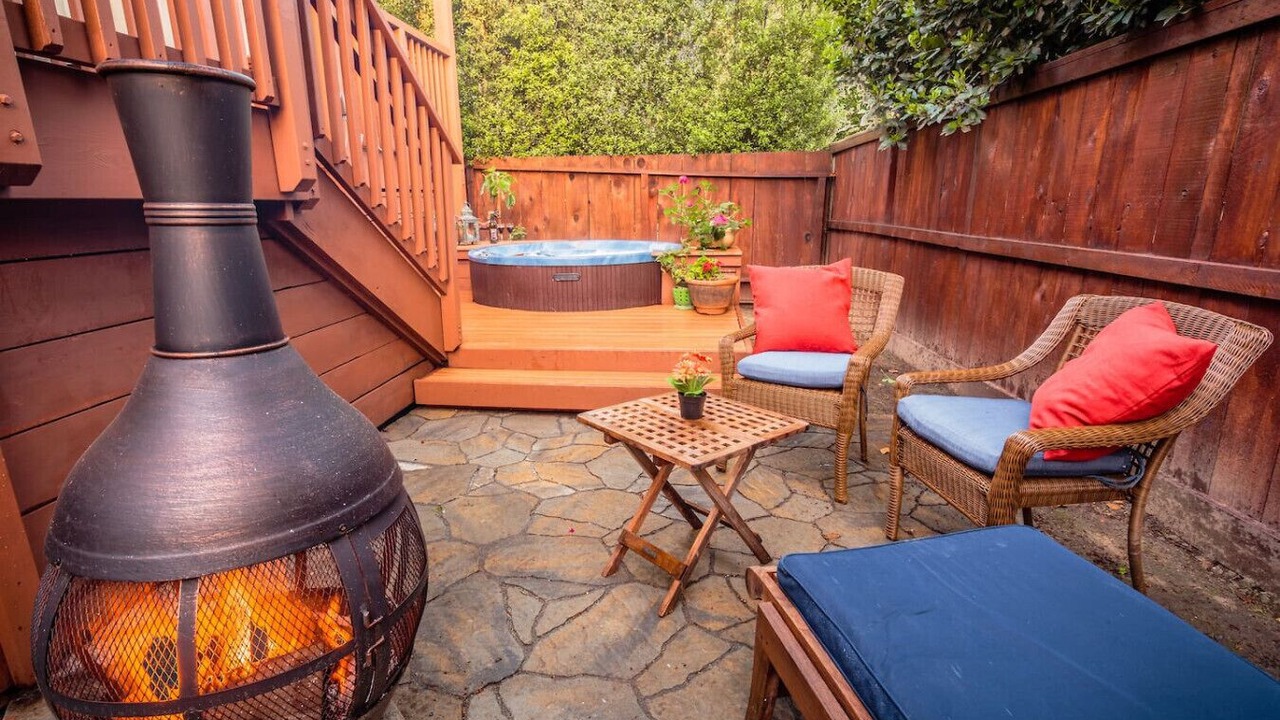 Photo of Patio Balcony in Aptos