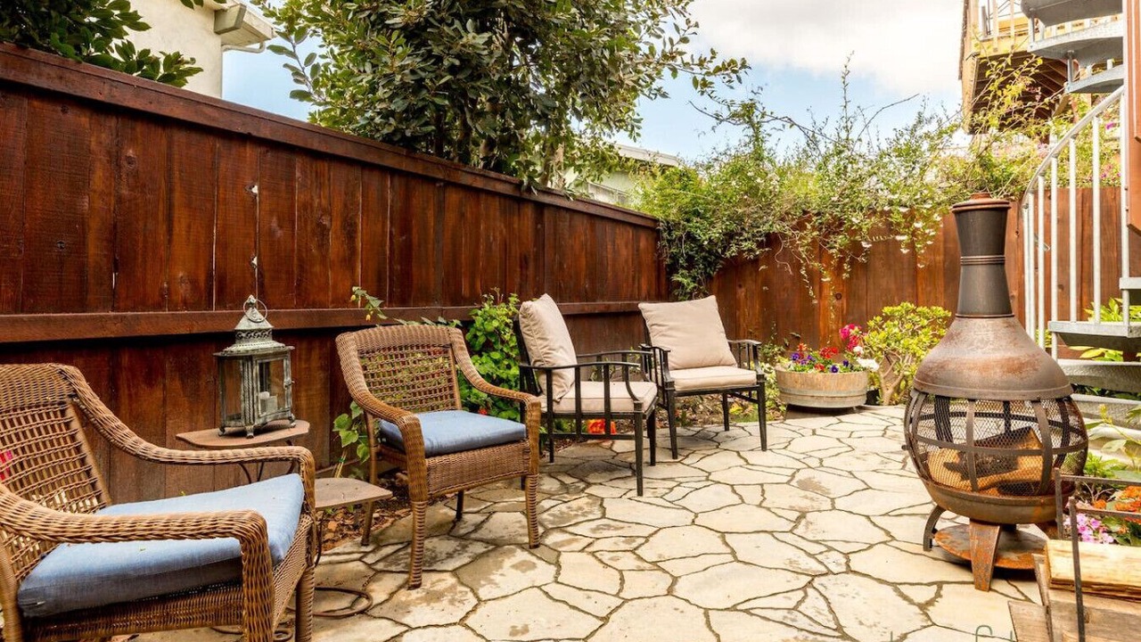 Photo of Patio Balcony in Aptos