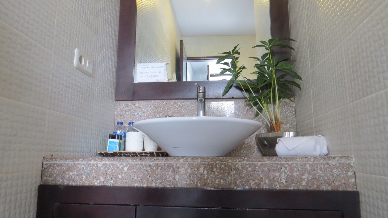 Photo of Bathroom in Laksmana