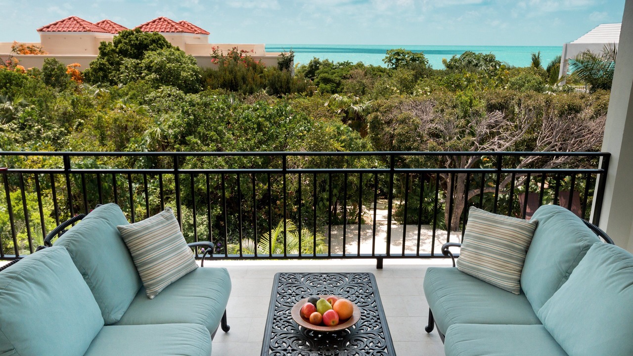 Photo of Patio Balcony in Long Bay Hills