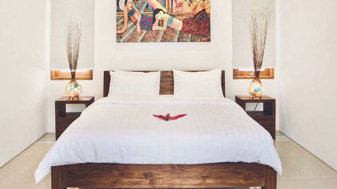 Photo of Bedroom in Drupadi