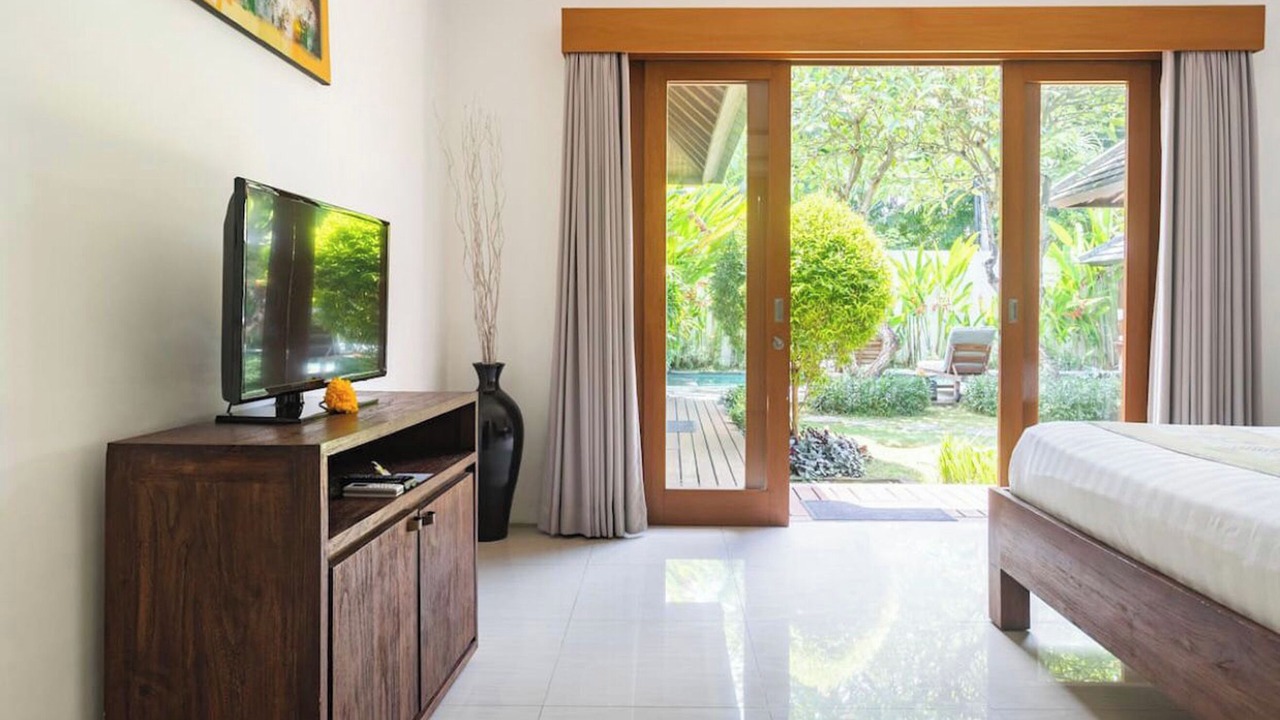 Photo of Bedroom in Drupadi