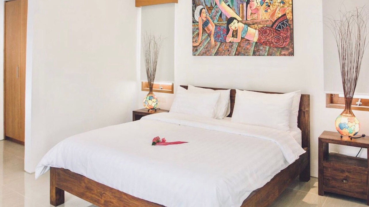 Photo of Bedroom in Drupadi