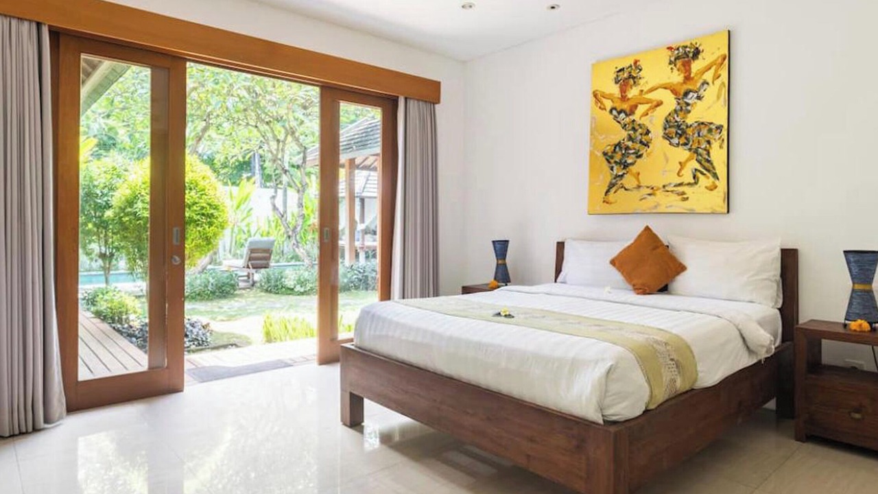 Photo of Bedroom in Drupadi