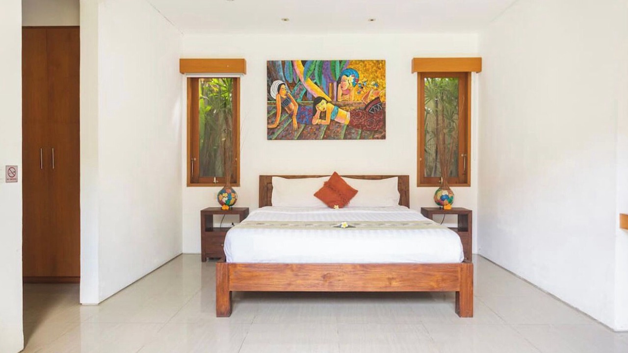 Photo of Bedroom in Drupadi