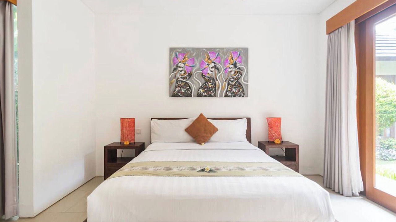 Photo of Bedroom in Drupadi
