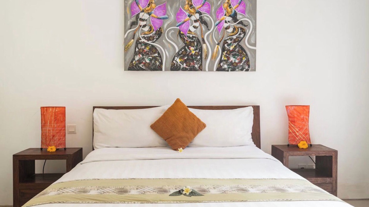 Photo of Bedroom in Drupadi