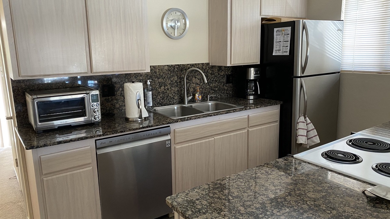 Photo of Kitchen in Rio del Mar