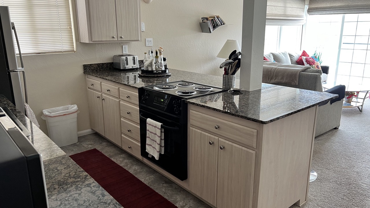 Photo of Kitchen in Rio del Mar
