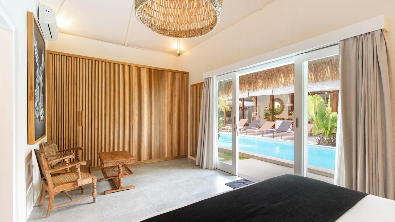 Photo of Bedroom in Drupadi