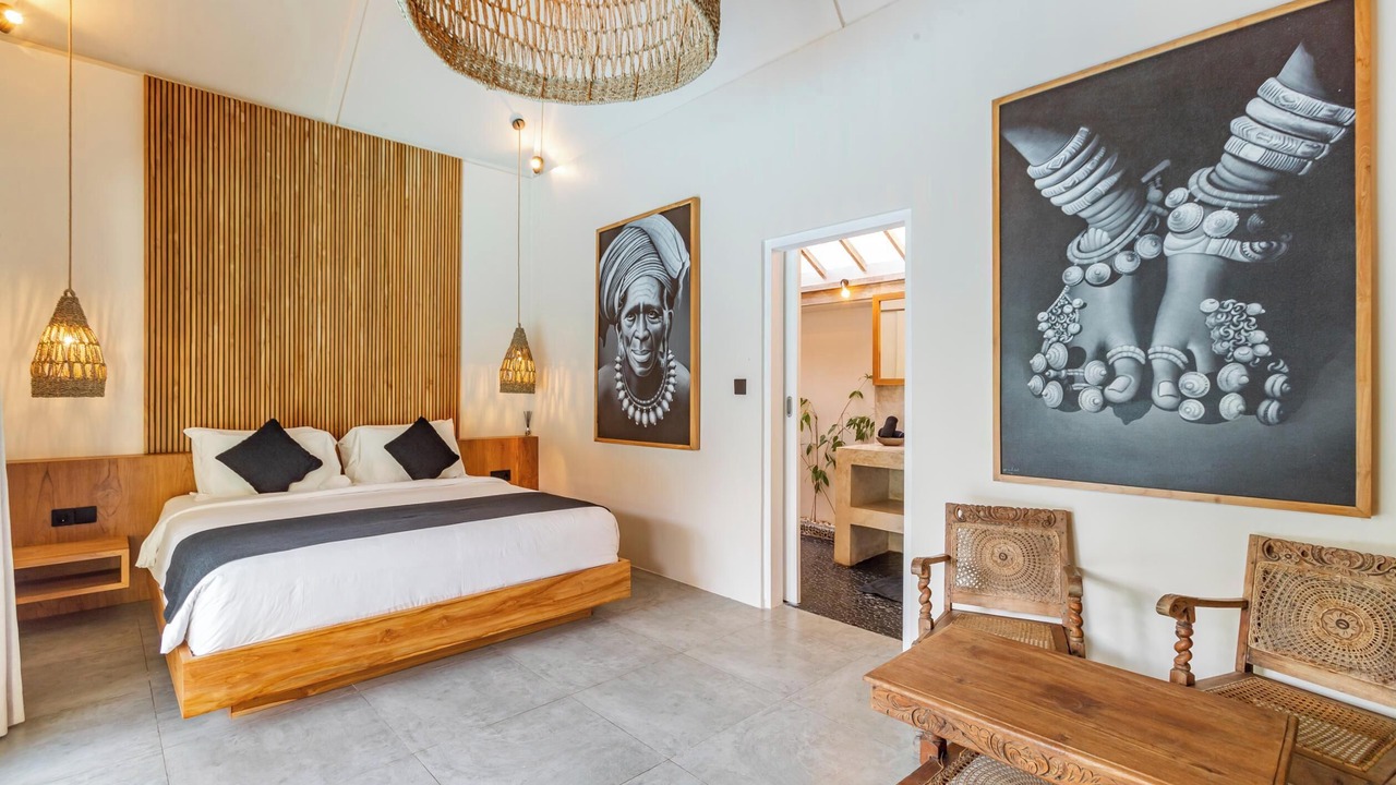 Photo of Bedroom in Drupadi