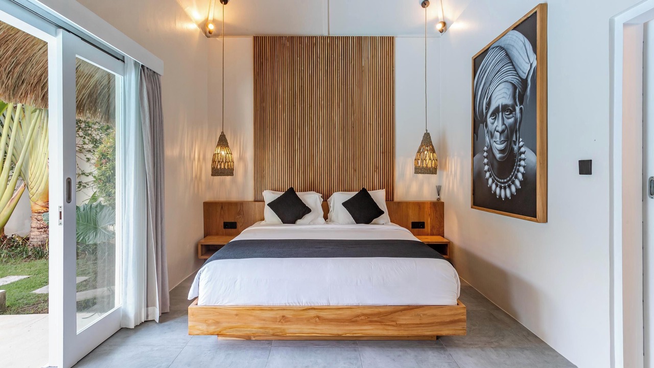 Photo of Bedroom in Drupadi