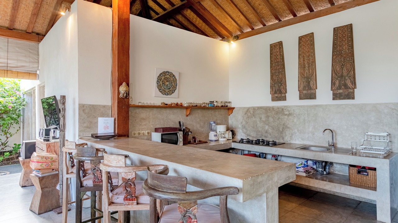 Photo of Kitchen in Drupadi