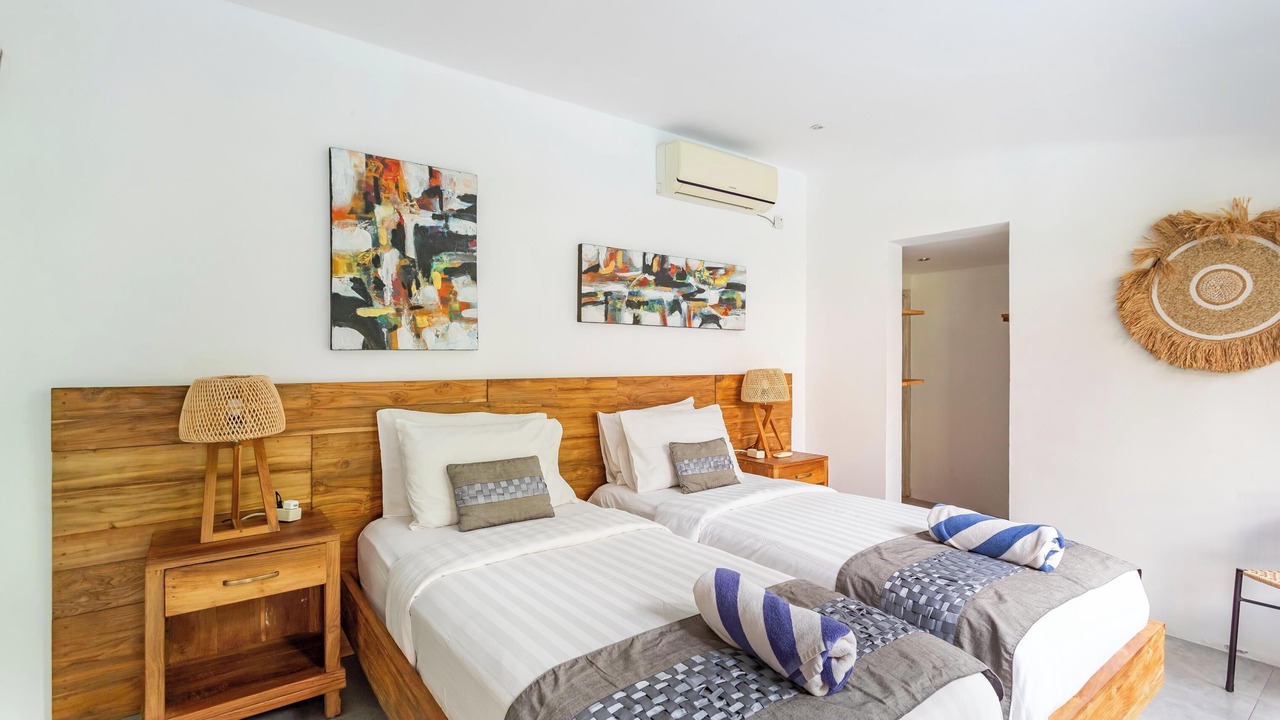 Photo of Bedroom in Drupadi