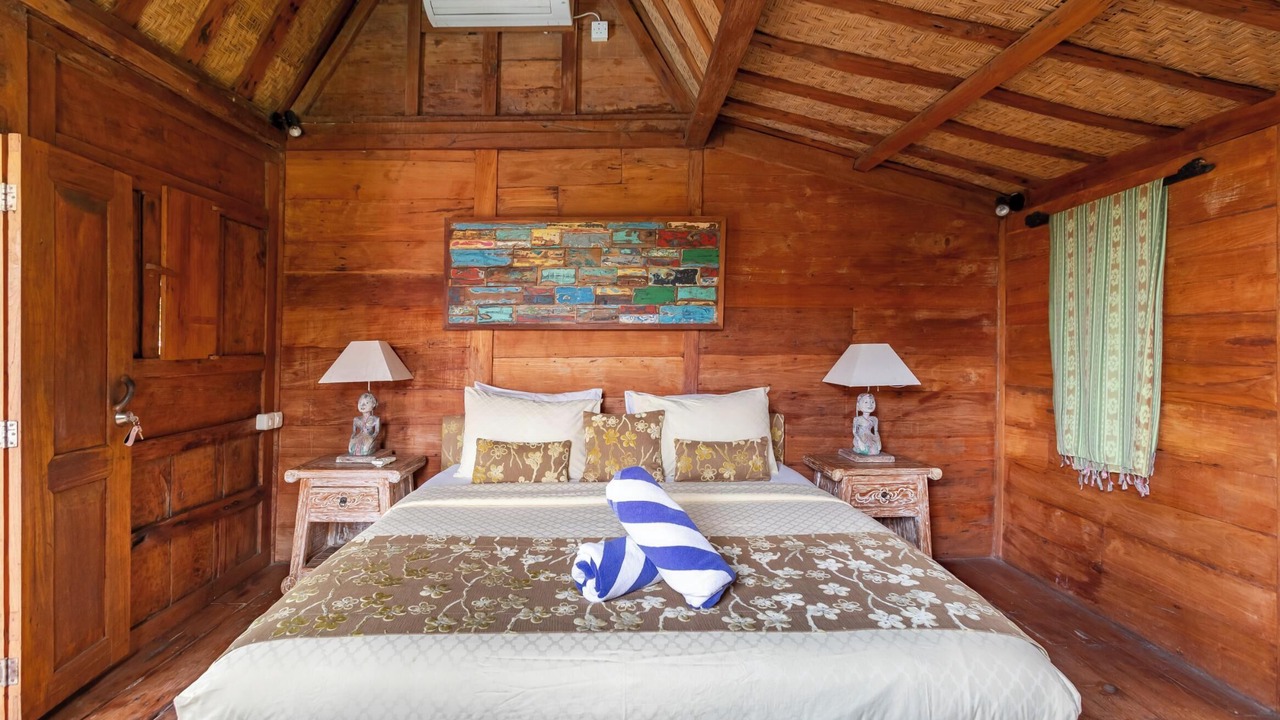 Photo of Bedroom in Drupadi