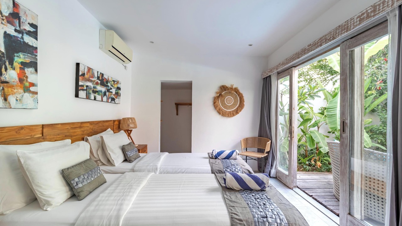 Photo of Bedroom in Drupadi