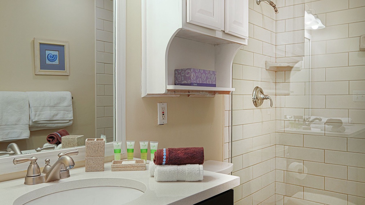 Photo of Bathroom in Wheeland Settlement