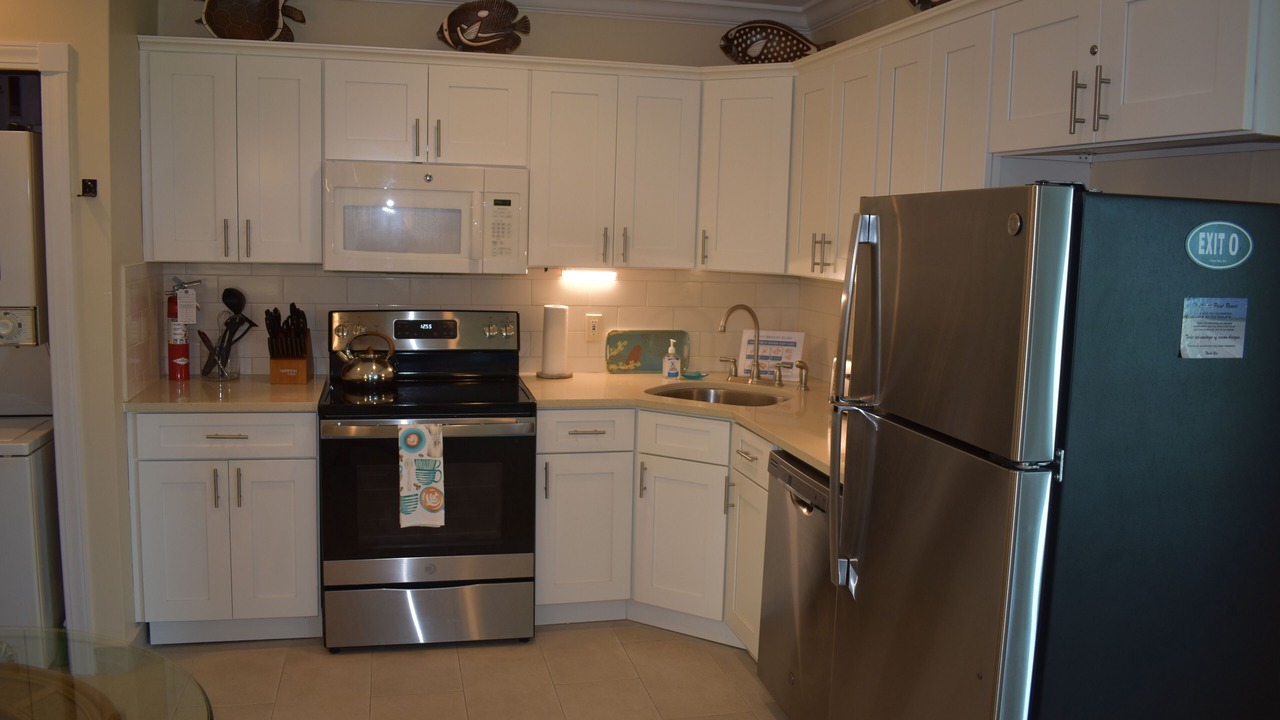 Photo of Kitchen in Wheeland Settlement