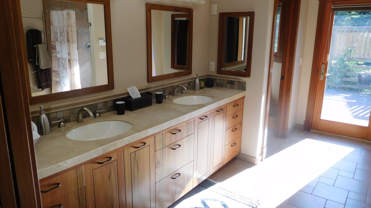 Photo of Bathroom in Soquel