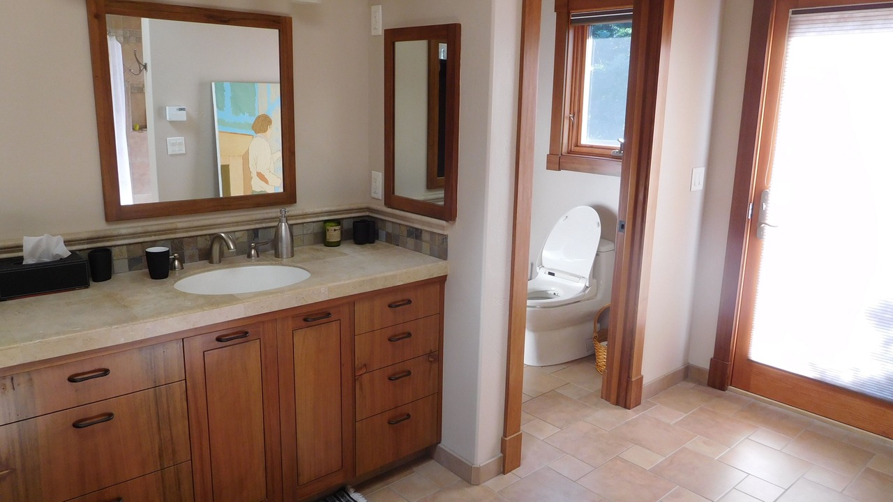 Photo of Bathroom in Soquel