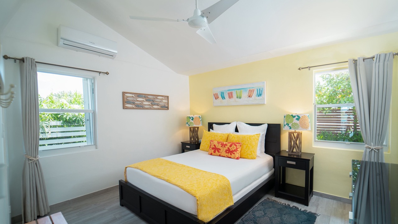 Photo of Bedroom in Cockburn Town