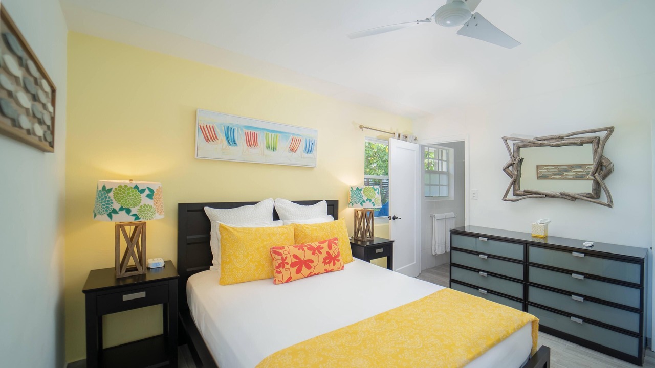Photo of Bedroom in Cockburn Town
