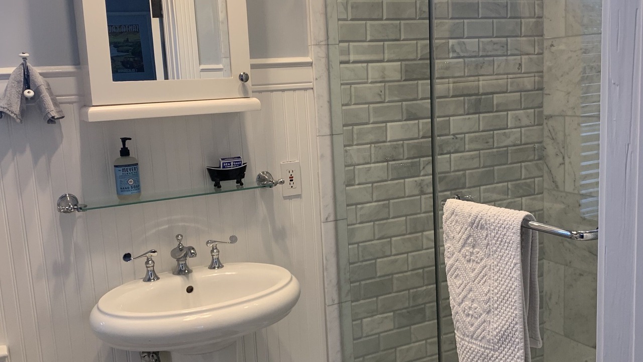 Photo of Bathroom in Westside Santa Cruz