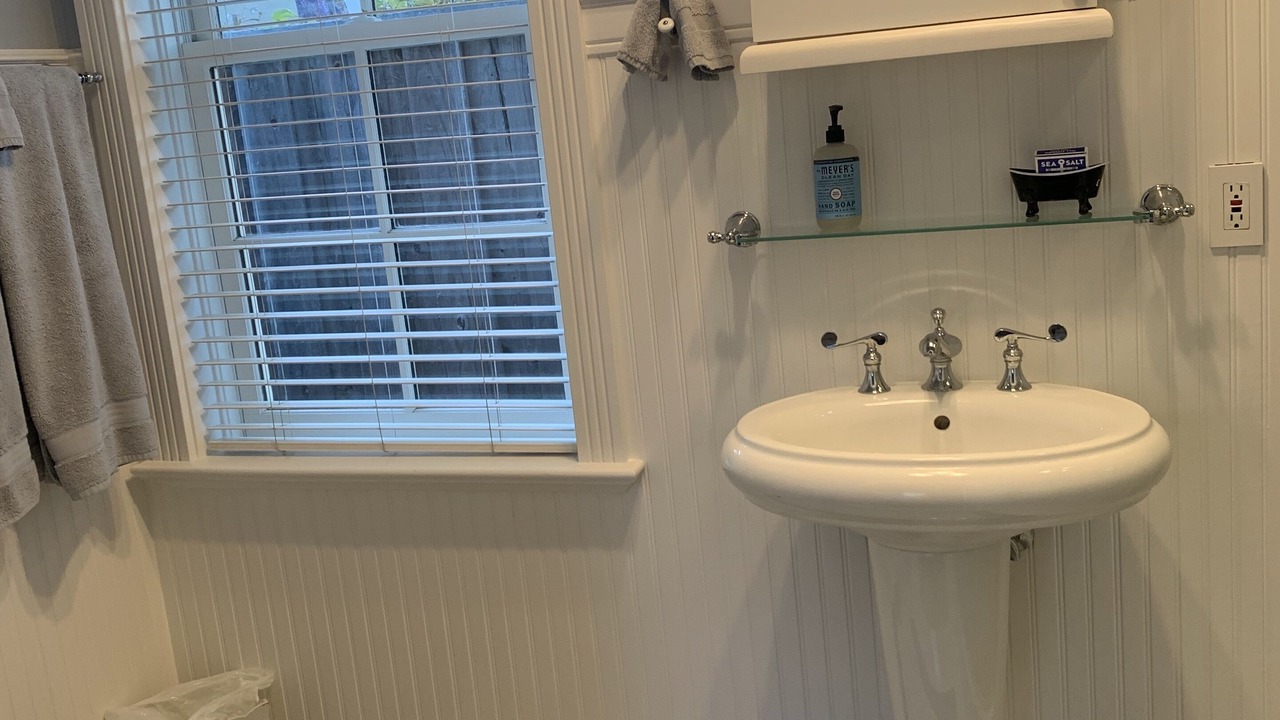Photo of Bathroom in Westside Santa Cruz